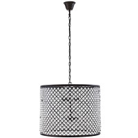 Modway EEI-2114-BRN Prosperity Chandelier in Brown