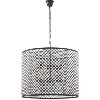 Modway EEI-2115-BRN Prosperity Chandelier in Brown