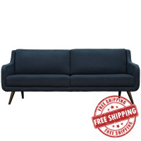 Modway EEI-2129-AZU Verve Sofa in Azure