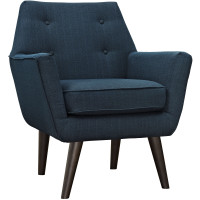 Modway EEI-2136-AZU Posit Armchair in Azure