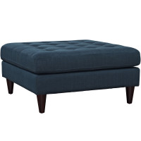 Modway EEI-2139-AZU Empress Bench in Azure