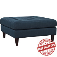 Modway EEI-2139-AZU Empress Bench in Azure