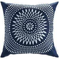 Modway EEI-2156-CAR Modway Outdoor Patio Pillow in Cartouche