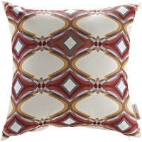 Modway EEI-2156-REP Modway Outdoor Patio Pillow in Repeat
