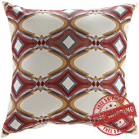 Modway EEI-2156-REP Modway Outdoor Patio Pillow in Repeat