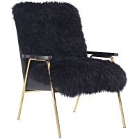 Modway EEI-2305-BLK-BLK Sprint Armchair in Black