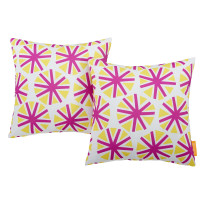 Modway EEI-2401-STA Modway Two Piece Outdoor Patio Pillow Set