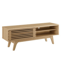Modway EEI-2539-OAK Render 48” TV Stand Oak
