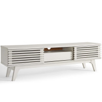 Modway EEI-2541-WHI Render 59” TV Stand