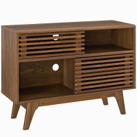 Modway EEI-2542-WAL Render Display Stand