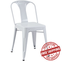 Modway EEI-266-WHI Promenade Dining Side Chair