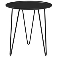 Modway EEI-2677-BLK Digress Side Table