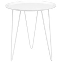 Modway EEI-2677-WHI Digress Side Table