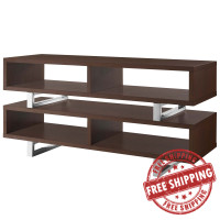 Modway EEI-2679-WAL Amble 47” TV Stand