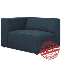 Modway EEI-2720-BLU Mingle Fabric Armchair Blue