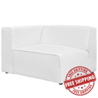 Modway EEI-2720-WHI Mingle Fabric Armchair White