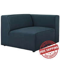 Modway EEI-2722-BLU Mingle Fabric Armchair Blue