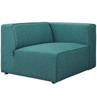 Modway EEI-2722-TEA Mingle Fabric Armchair Teal