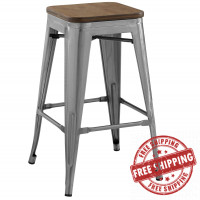 Modway EEI-2820-GME Promenade Counter Stool