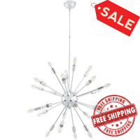 Modway EEI-2886 Gamut Metal Chandelier