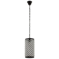 Modway EEI-2887 Reflect Glass and Metal Pendant Chandelier