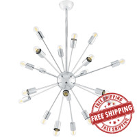 Modway EEI-2899 Volley Pendant Chandelier