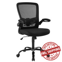 Modway EEI-2992-BLK Exceed Mesh Office Chair