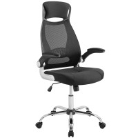Modway EEI-3039-BLK Expedite Highback Office Chair