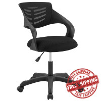 Modway EEI-3041-BLK Thrive Mesh Office Chair