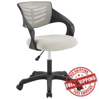 Modway EEI-3041-GRY Thrive Mesh Office Chair