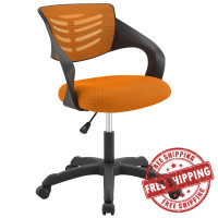 Modway EEI-3041-ORA Thrive Mesh Office Chair