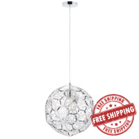 Modway EEI-3082 Shine Pendant Chandelier