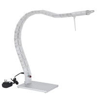 Modway EEI-314-WHI Inspect Table Lamp