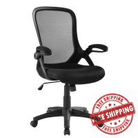 Modway EEI-3189-BLK Assert Mesh Office Chair