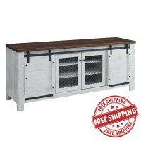 Modway EEI-3490-WHI Bennington 71