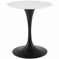 Modway EEI-3510-BLK-WHI Lippa 28