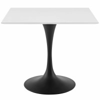 Modway EEI-3514-BLK-WHI Lippa 36