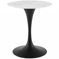 Modway EEI-3515-BLK-WHI Lippa 28