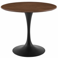 Modway EEI-3519-BLK-WAL Lippa 36