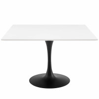 Modway EEI-3525-BLK-WHI Lippa 47
