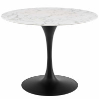 Modway EEI-3526-BLK-WHI Lippa 40