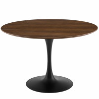 Modway EEI-3532-BLK-WAL Lippa 47