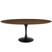 Modway EEI-3544-BLK-WAL Lippa 78