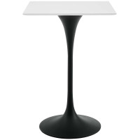 Modway EEI-3546-BLK-WHI Lippa 28