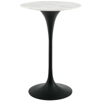 Modway EEI-3547-BLK-WHI Lippa 28