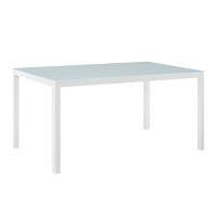 Modway EEI-3576-WHI White Raleigh 59