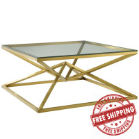 Modway EEI-3612-GLD Point 39.5