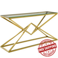 Modway EEI-3613-GLD Point 59