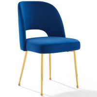 Modway EEI-3836-NAV Rouse Dining Room Side Chair