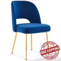 Modway EEI-3836-NAV Rouse Dining Room Side Chair